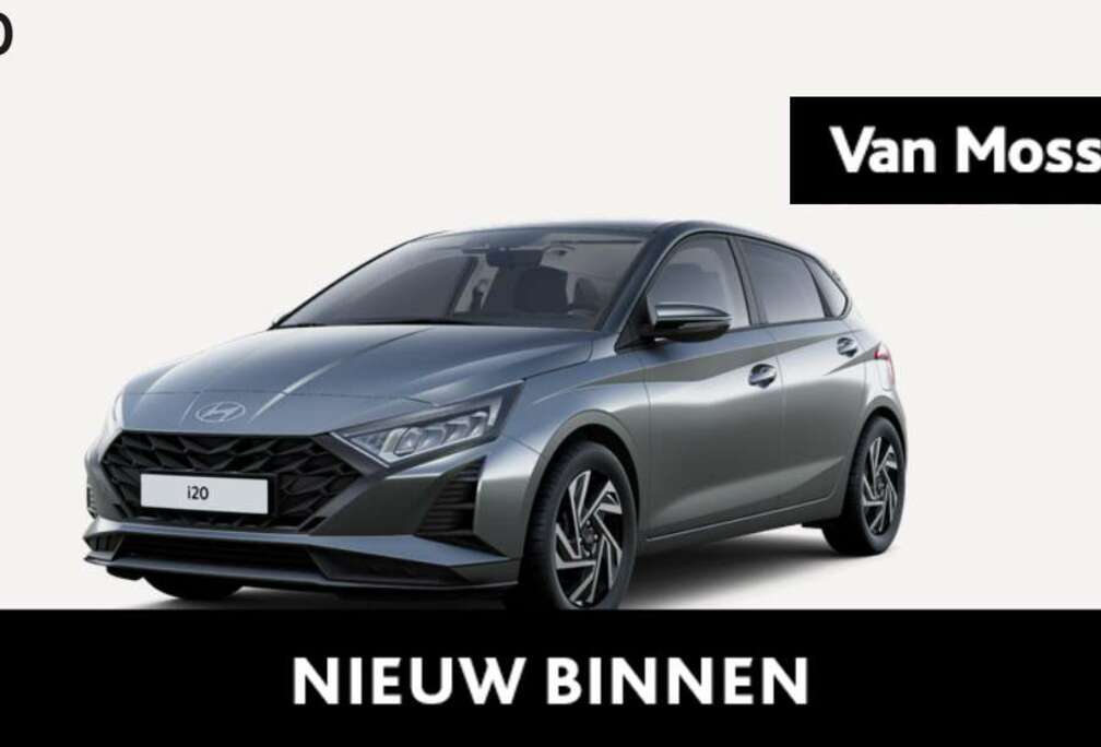 Hyundai 1.0 T-GDi 48V 7-DCT 74kW Techno