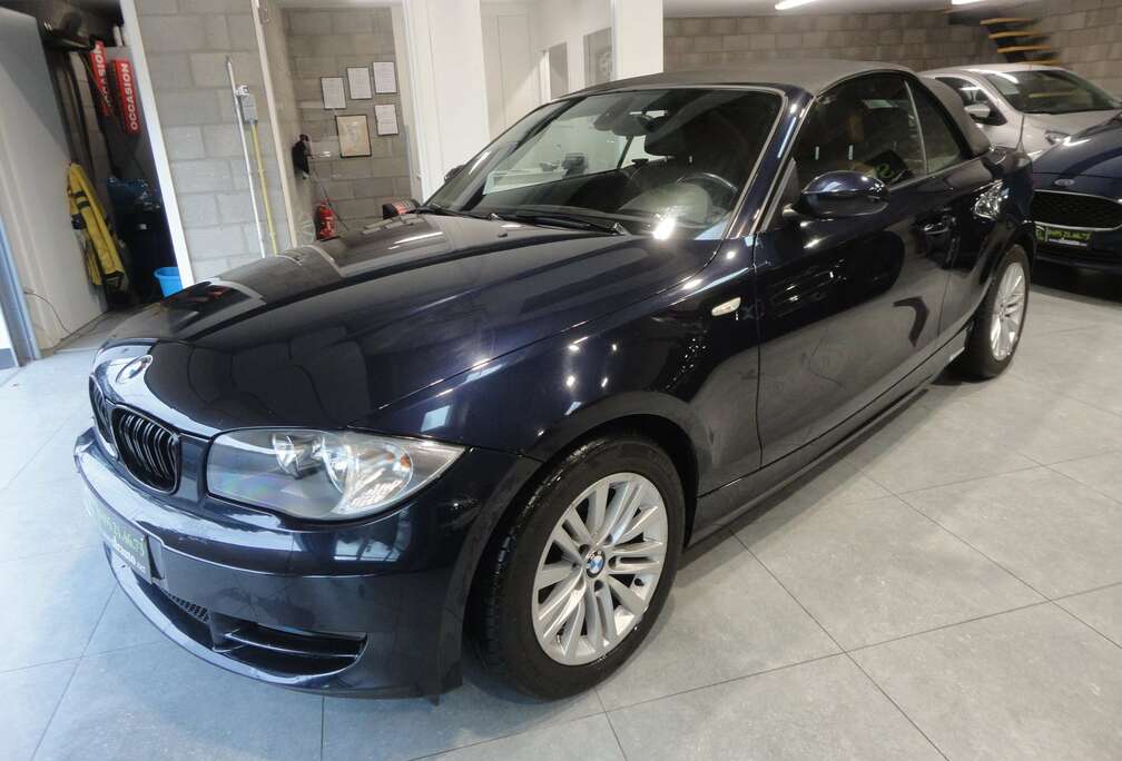BMW 118 dA super affaire garanti 1 an