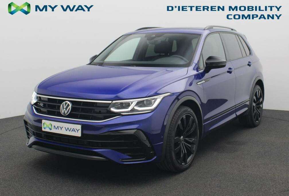 Volkswagen Tiguan R-Line Business Premium 1.5 TSI 110 kW (150 ch) 7 vitesses DSG