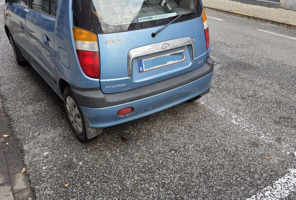 Hyundai 1.0i 12v GLSi