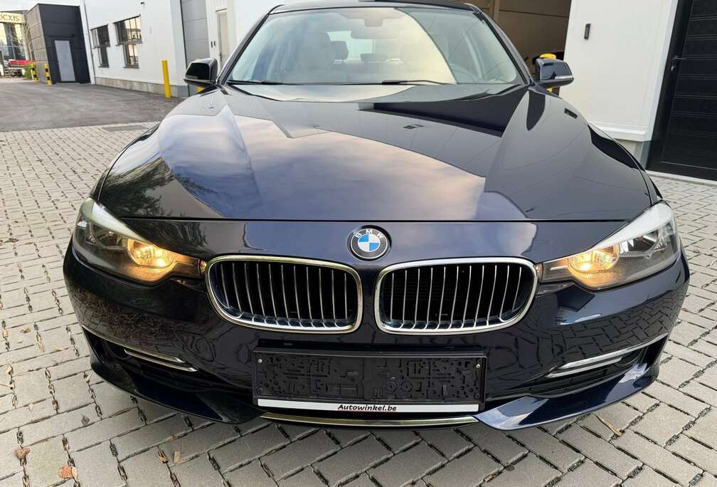 BMW 316i Luxury Line