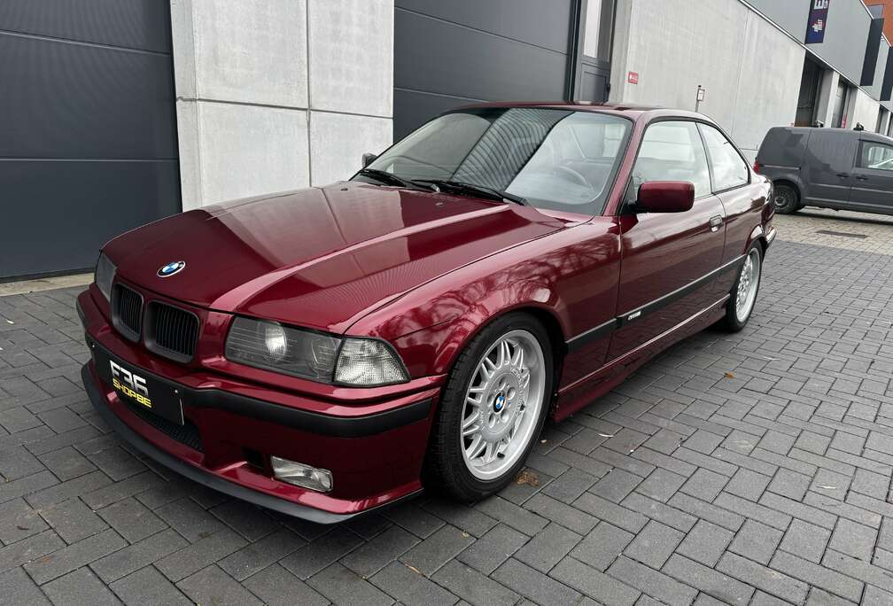 BMW 325i VADAR SEATS/ H&R / STYLE22 WHEELS