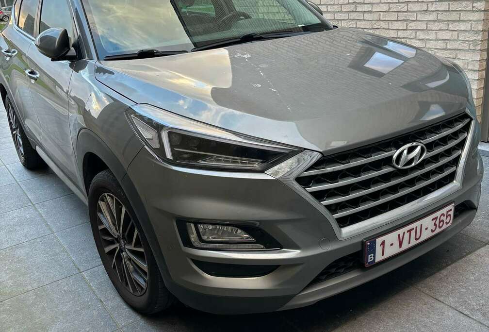 Hyundai 1.6 Turbo Comfort Feel Pack 2019