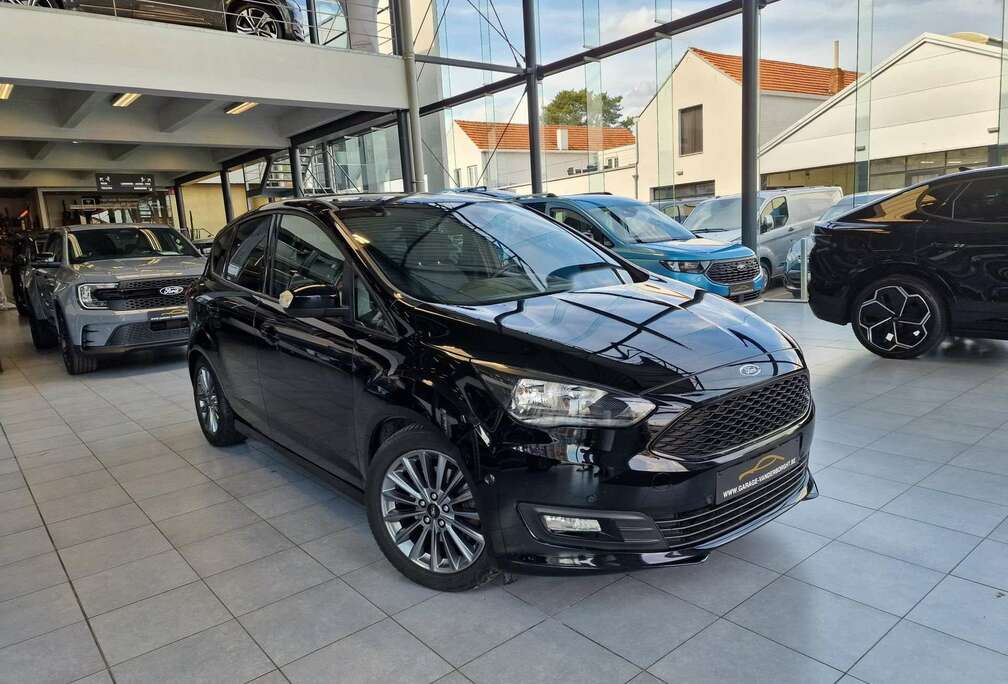 Ford SPORT BENZINE AUTOMAAT