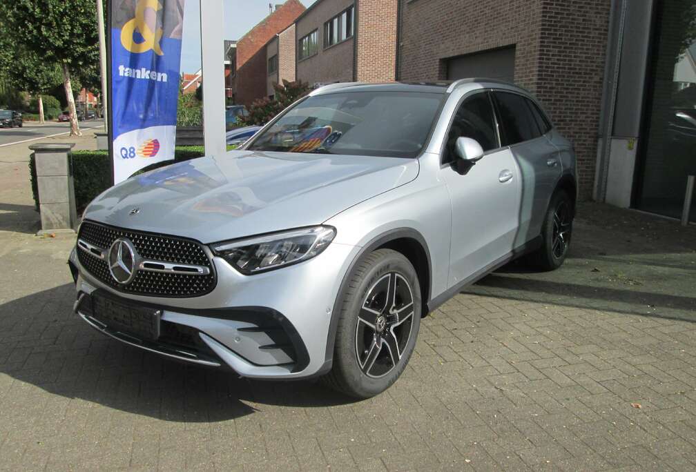 Mercedes-Benz AMG PANO TREKHAAK