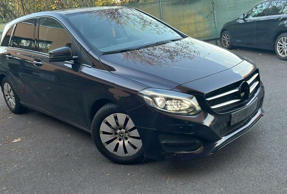 Mercedes-Benz (CDI) d 4Matic 7G-DCT