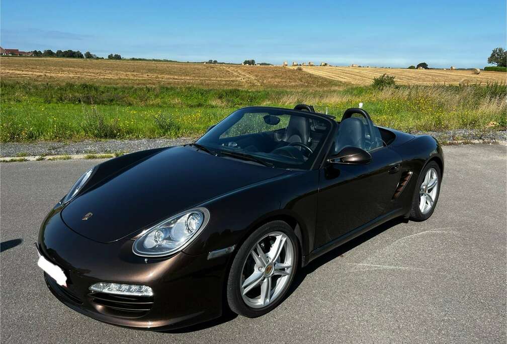 Porsche 2.9i PDK