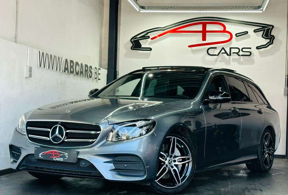 Mercedes-Benz d * PACK AMG * BREAK * Garantie 12 mois *