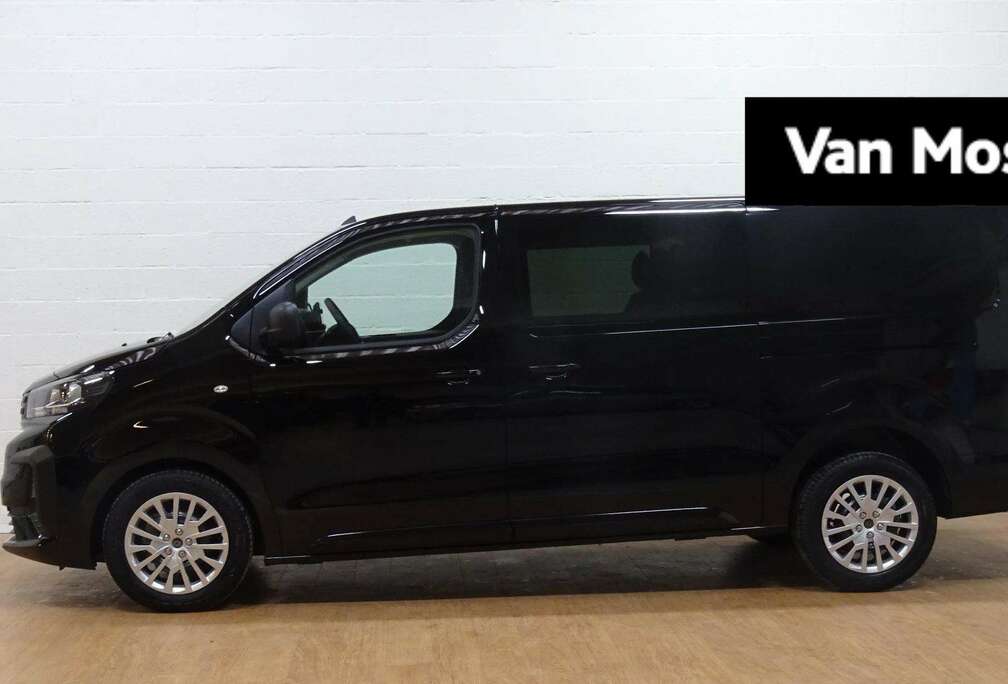 Peugeot Long DC L3 2.0 BlueHDi 180 EAT8