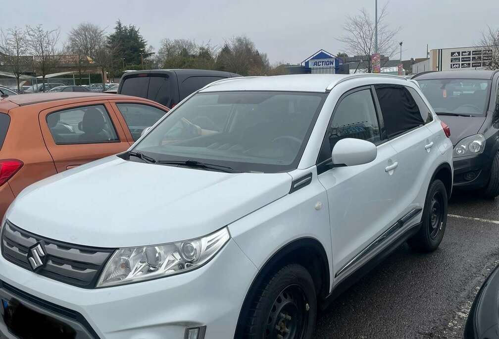 Suzuki 1.6 DDiS 4x2 GL+