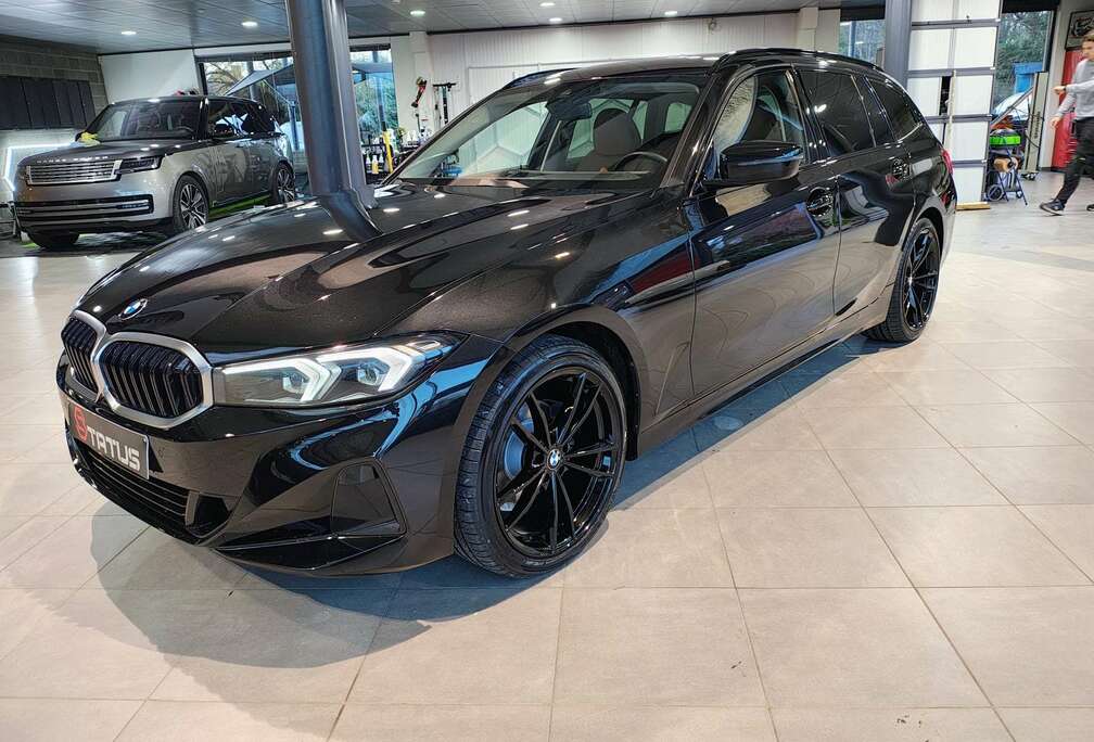 BMW 1 EIG. 19INCH SPORTZETELS. VIRTUAL COCKPIT