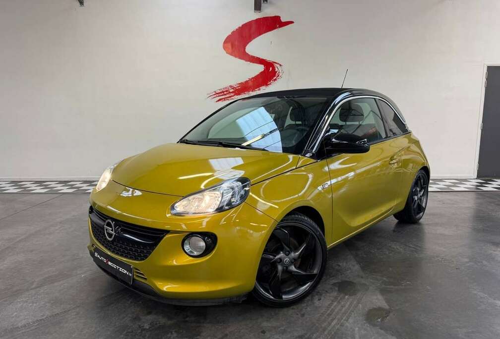 Opel Adam 1.0 Turbo 115 ch OPEN AIR