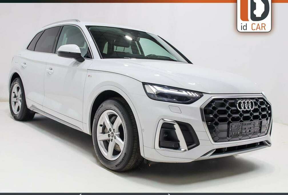 Audi 35 TDI S-TRONIC S-LINE CUIR SPORT LED GPS CAMERA