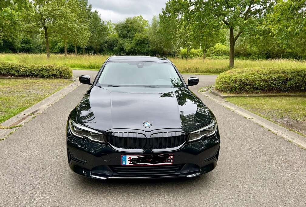 BMW 320d Aut. Luxury Line