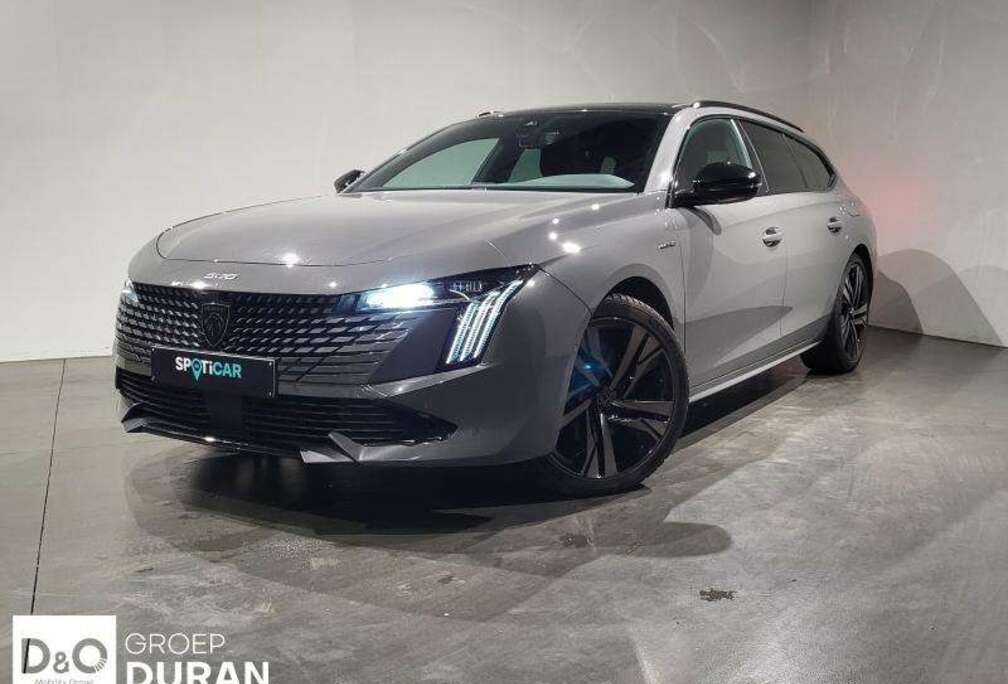 Peugeot GT 1.6 Plug-In 225 EAT8