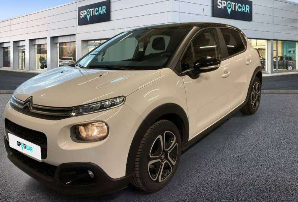 Citroen 3 1.2 PureTech 82 S&S MAN Highlight