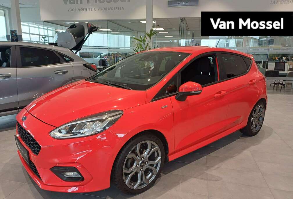 Ford 1.0i EcoBoost 70kW ST-Line Winter pack - B&O