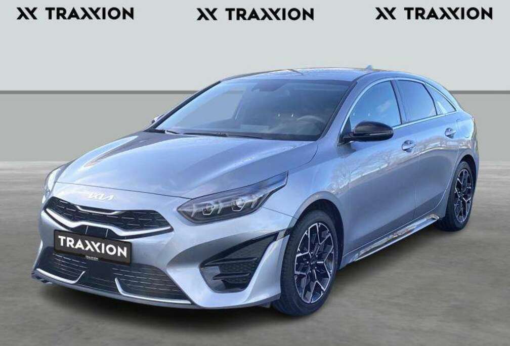 Kia 1.5 T-GDI GT-Line DCT 160