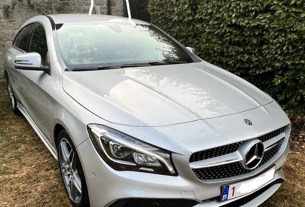 Mercedes-Benz d Business Solution AMG