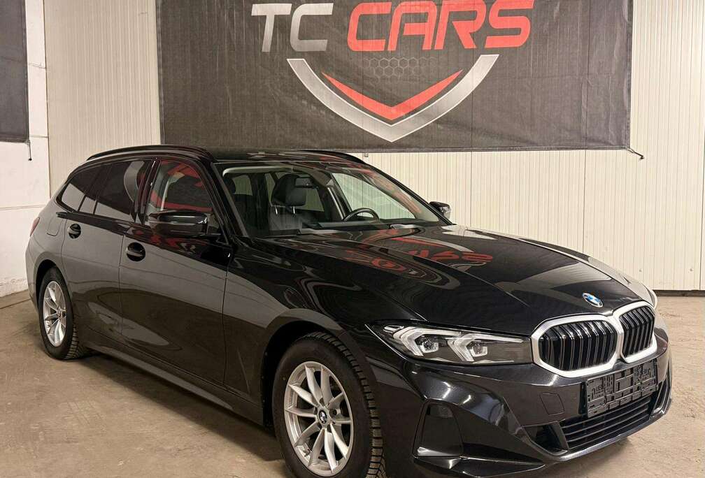 BMW Touring 320 dA MHEV