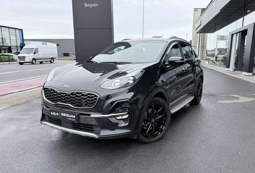 Kia CRDi GT-Line DCT7 ISG MHEV