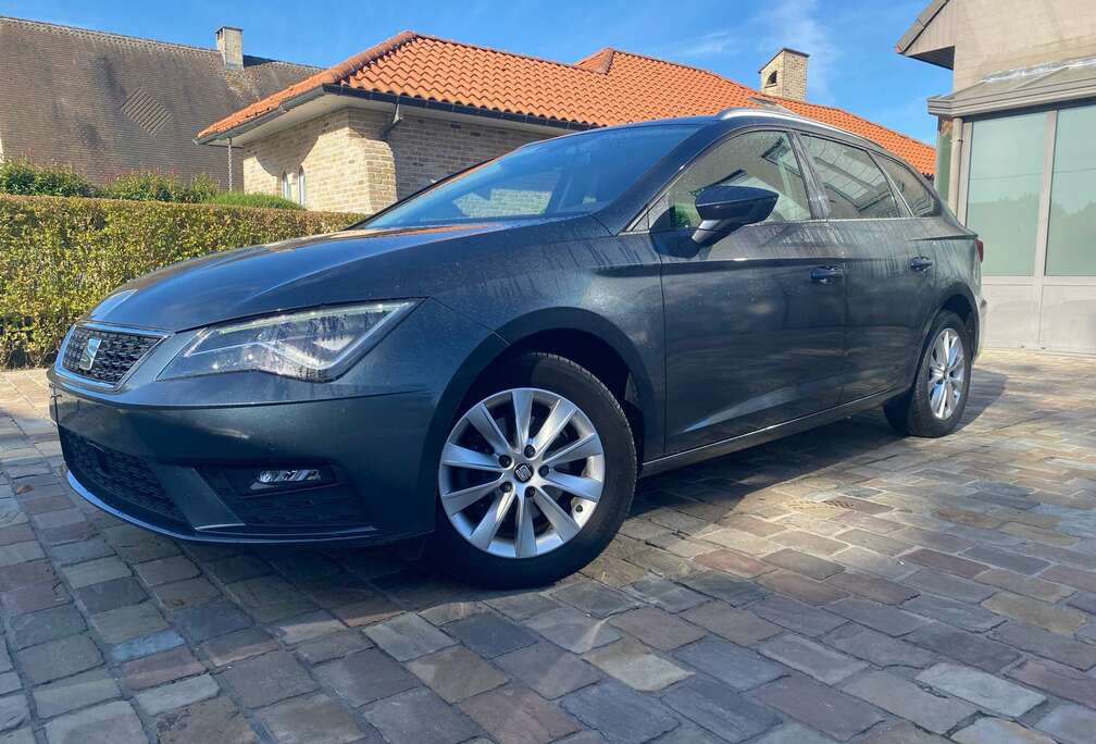 SEAT ST 1.6 TDI Start&Stop Reference