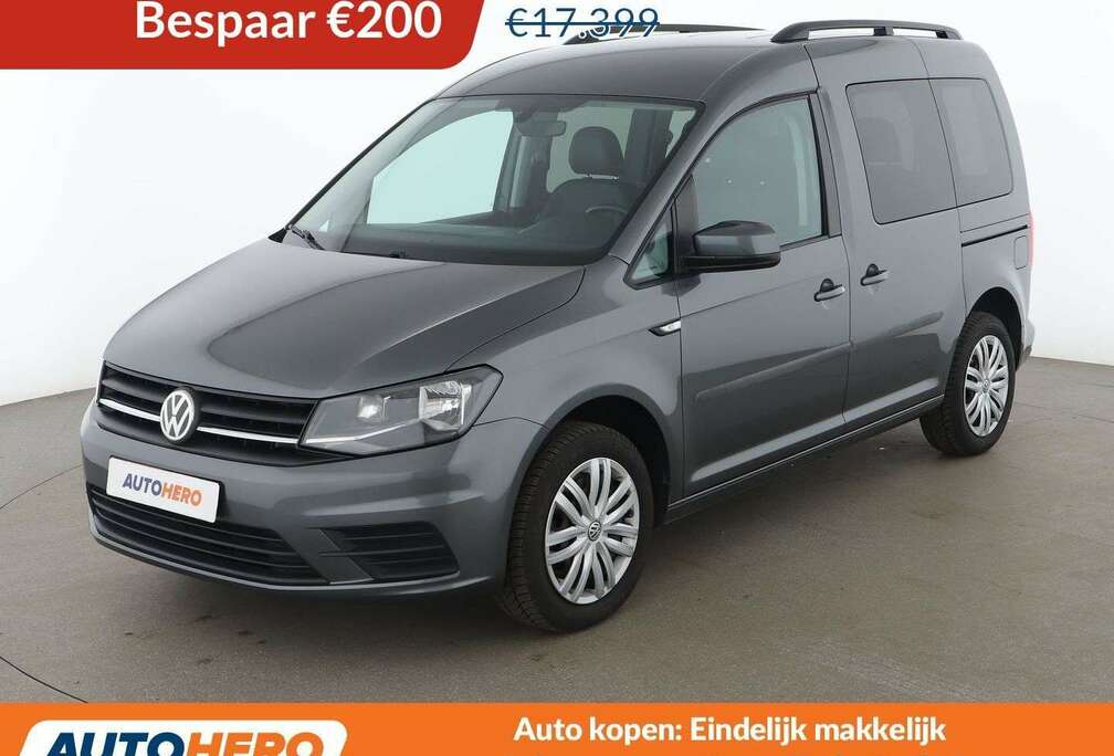 Volkswagen 1.4 TSI Trendline BlueMotion