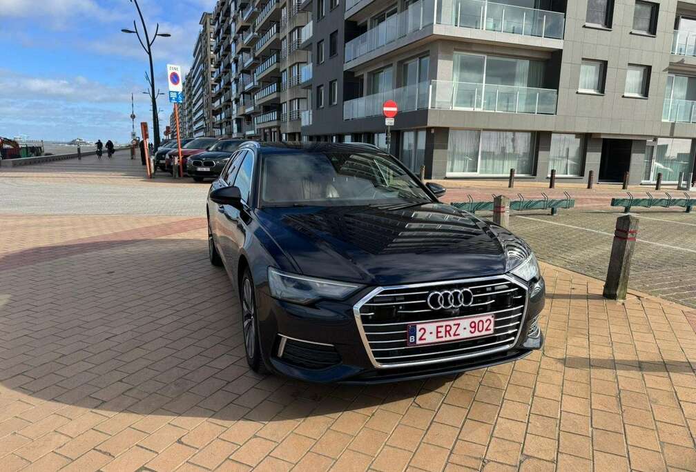 Audi Avant 35 TDI S tronic design