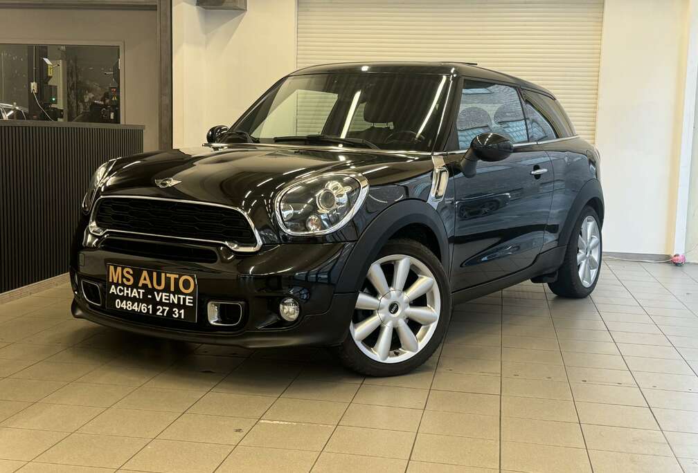 MINI Mini Paceman 2.0 D Cooper S