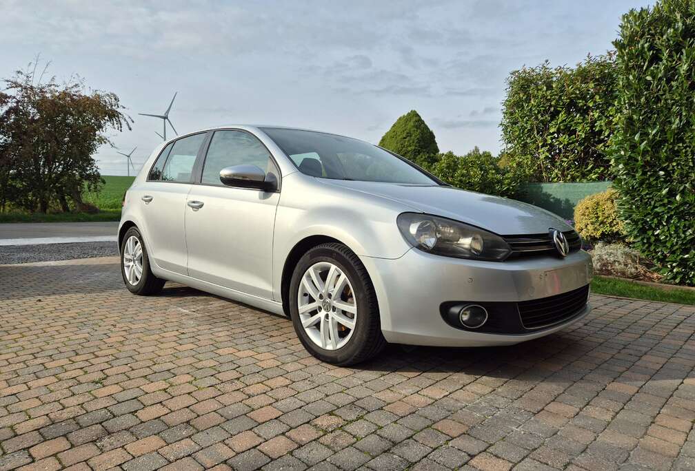 Volkswagen 2.0 CR TDi Highline DPF 119g
