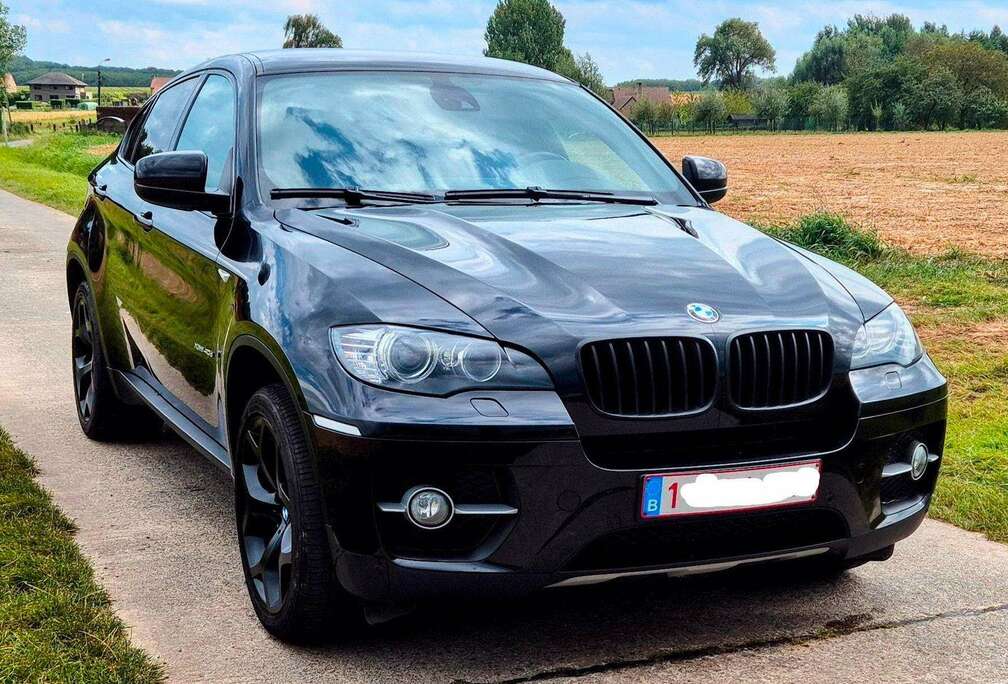 BMW X6+xDrive40d