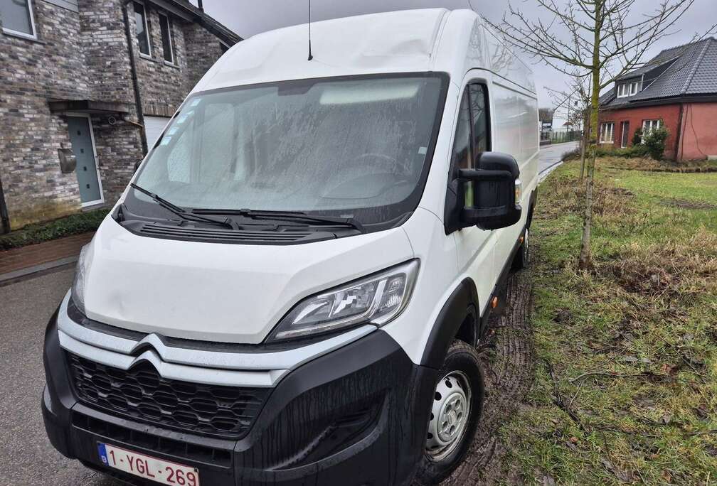 Citroen 2.2 BlueHDi L3H2 Worker S&S