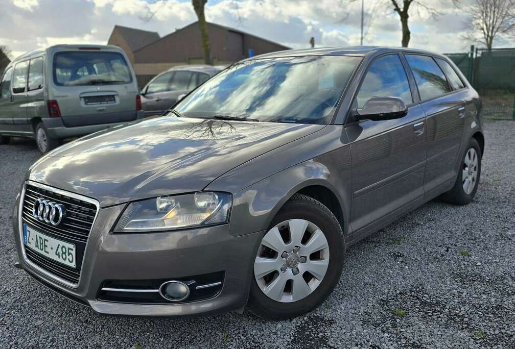 Audi 1.6 TDI 105 DPF Design Edition
