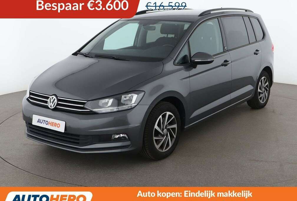 Volkswagen 1.4 TSI Sound BlueMotion