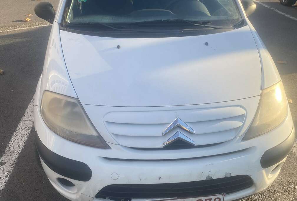 Citroen 1.1i VirginMega