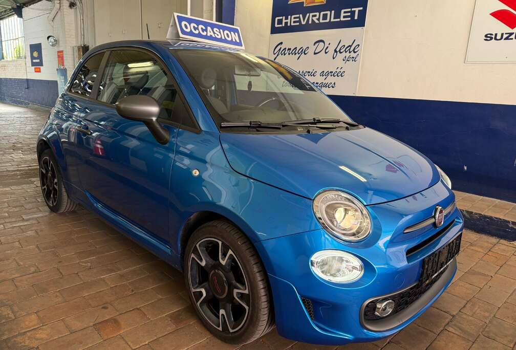 Fiat 500 1.2i Sport