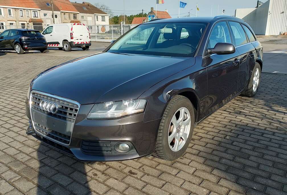 Audi 2.0TDI Avant Attraction
