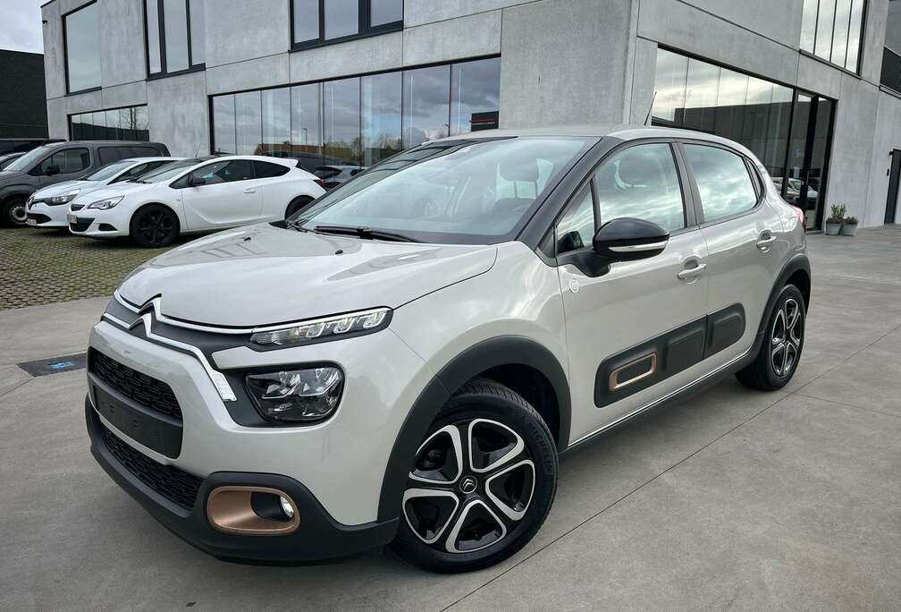 Citroen C-Series 2023/19.000 KM/LED/Carplay/Garantie