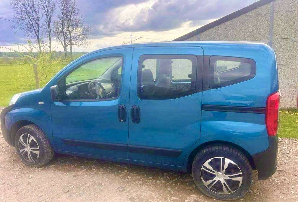 Peugeot Tepee 1.4i Confort