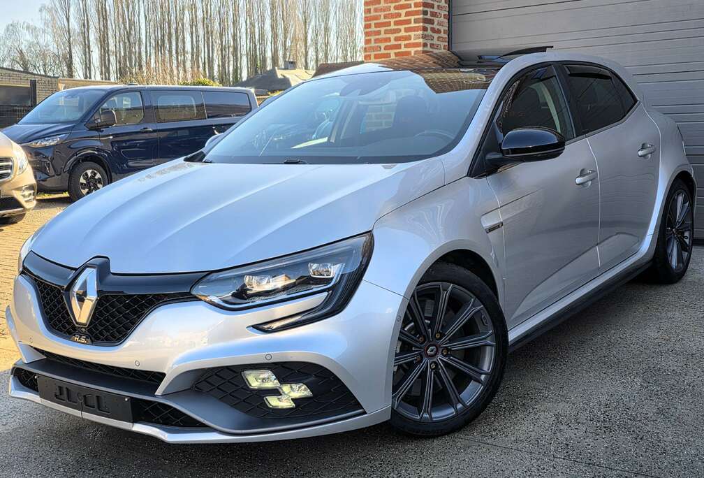 Renault R.S. - 279PK - ALS NIEUW - 79.000 KM - 4Control