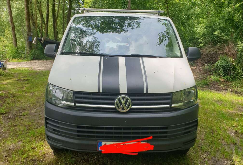 Volkswagen Transporter T6 Kurz