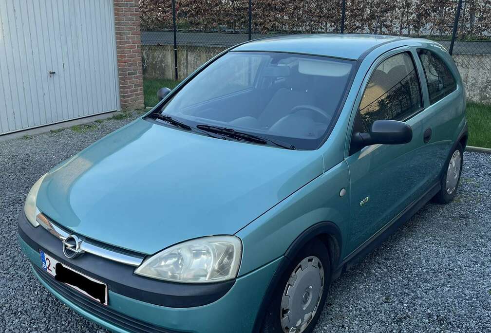 Opel Opel Corsa Automaat