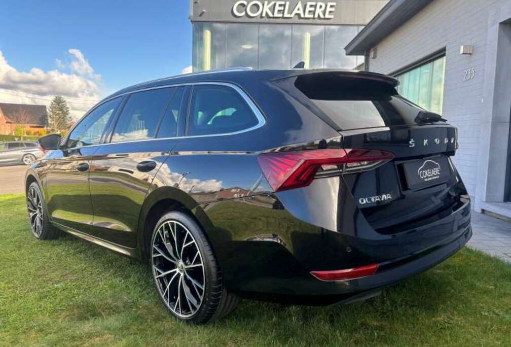 Skoda SW 1.0 TSI Navi/CarPlay/PDC/HeatedSeats/Cruise/19\