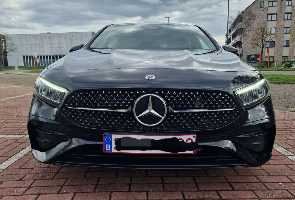 Mercedes-Benz d AMG Line