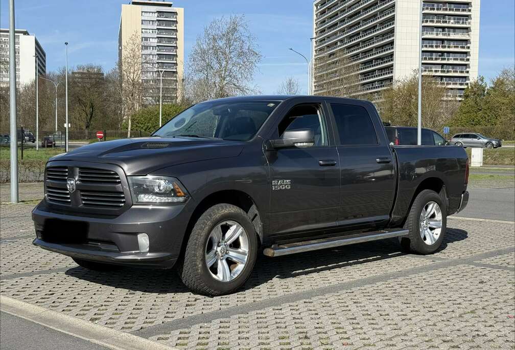 Dodge Dodge Ram