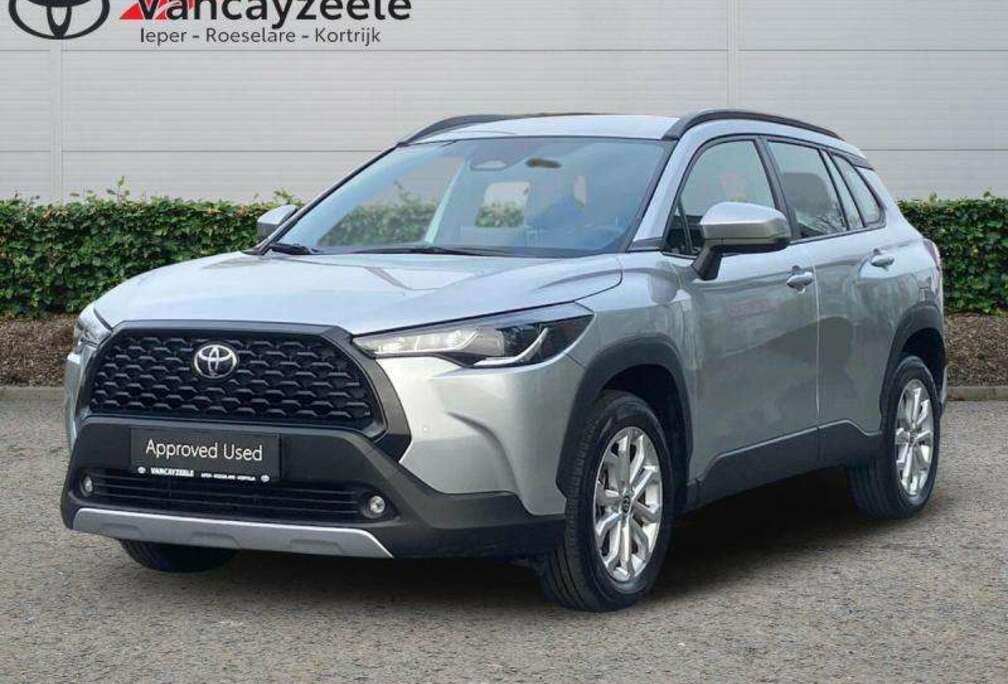 Toyota Style+cam+gps+sens V+A