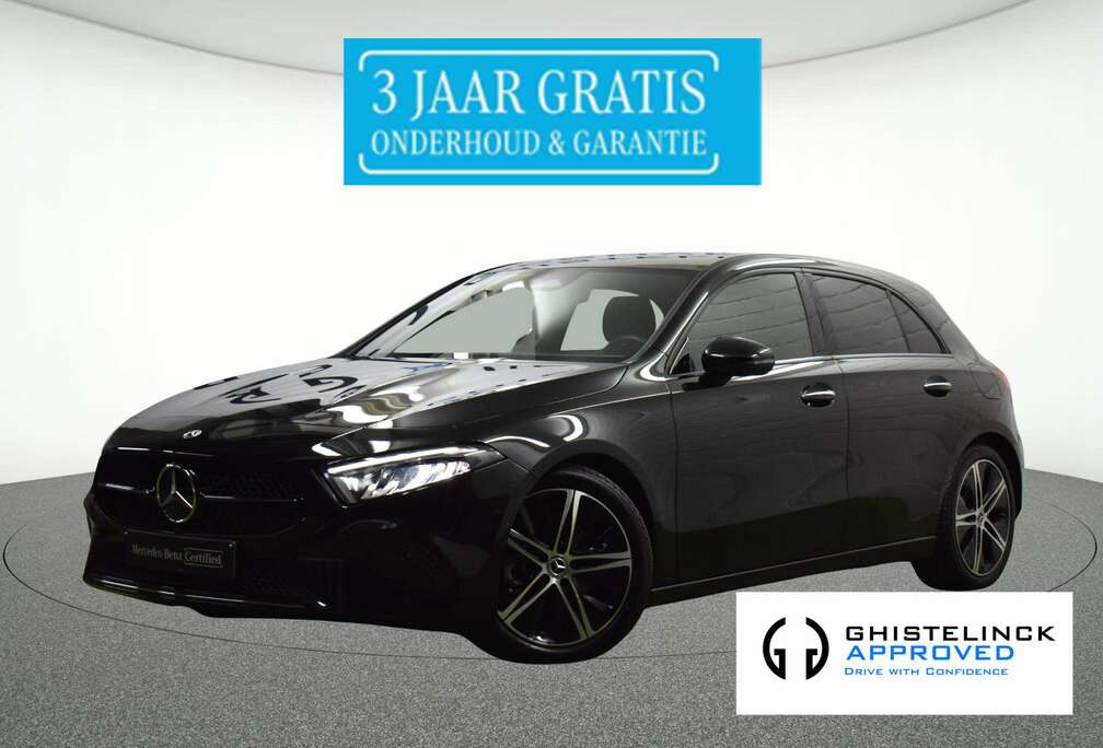 Mercedes-Benz A d Luxury Line