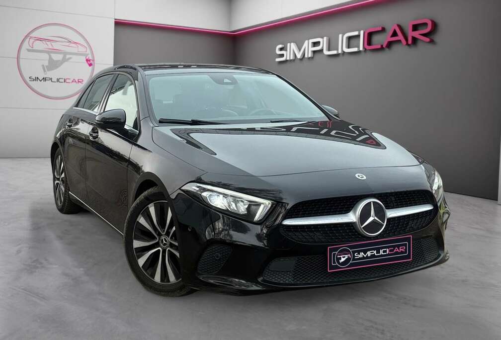 Mercedes-Benz A 180 d Business Line