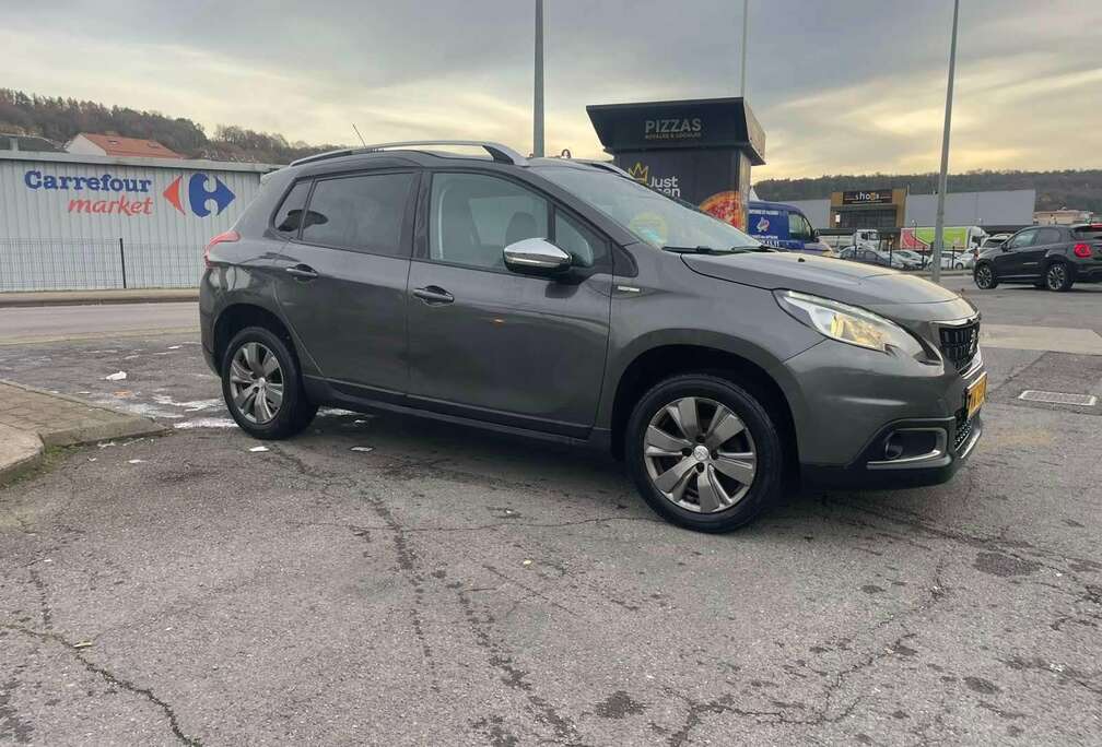 Peugeot 2008 BlueHDi 100 STOP
