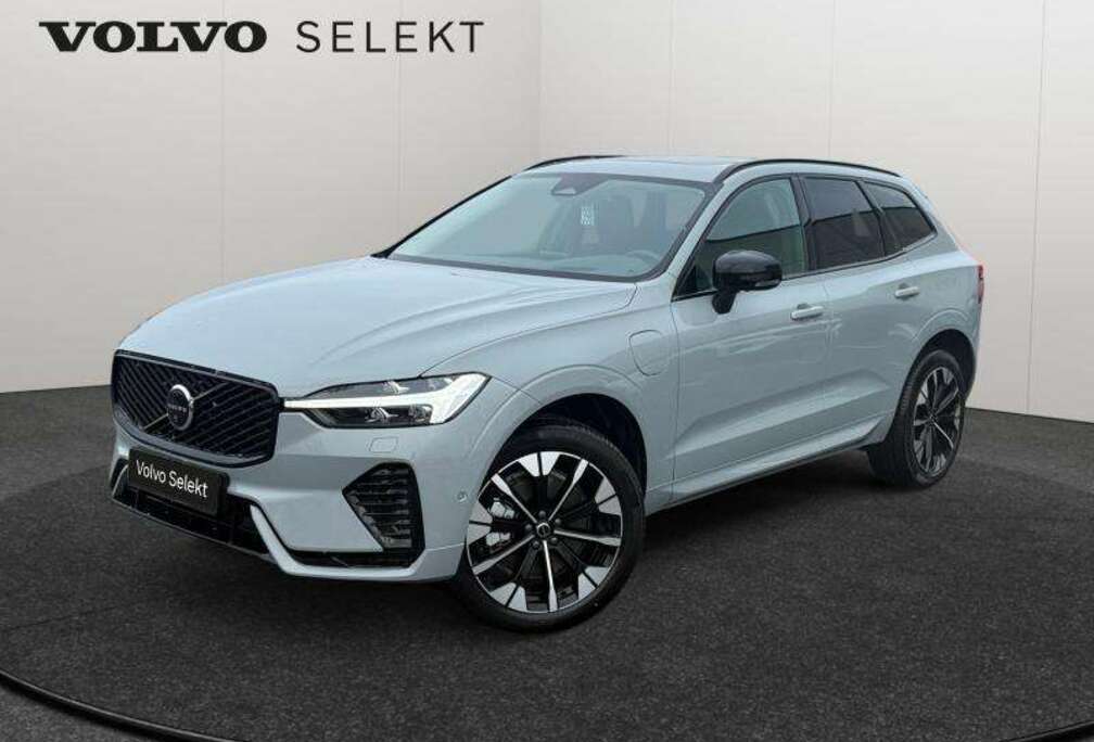 Volvo Facelift T6 Plus Dark / Hybride
